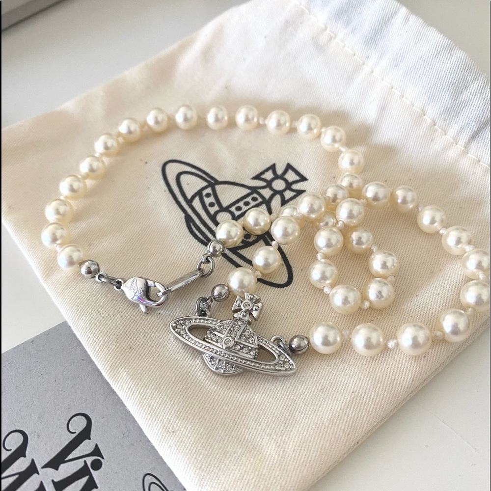 Vivienne Westwood necklace